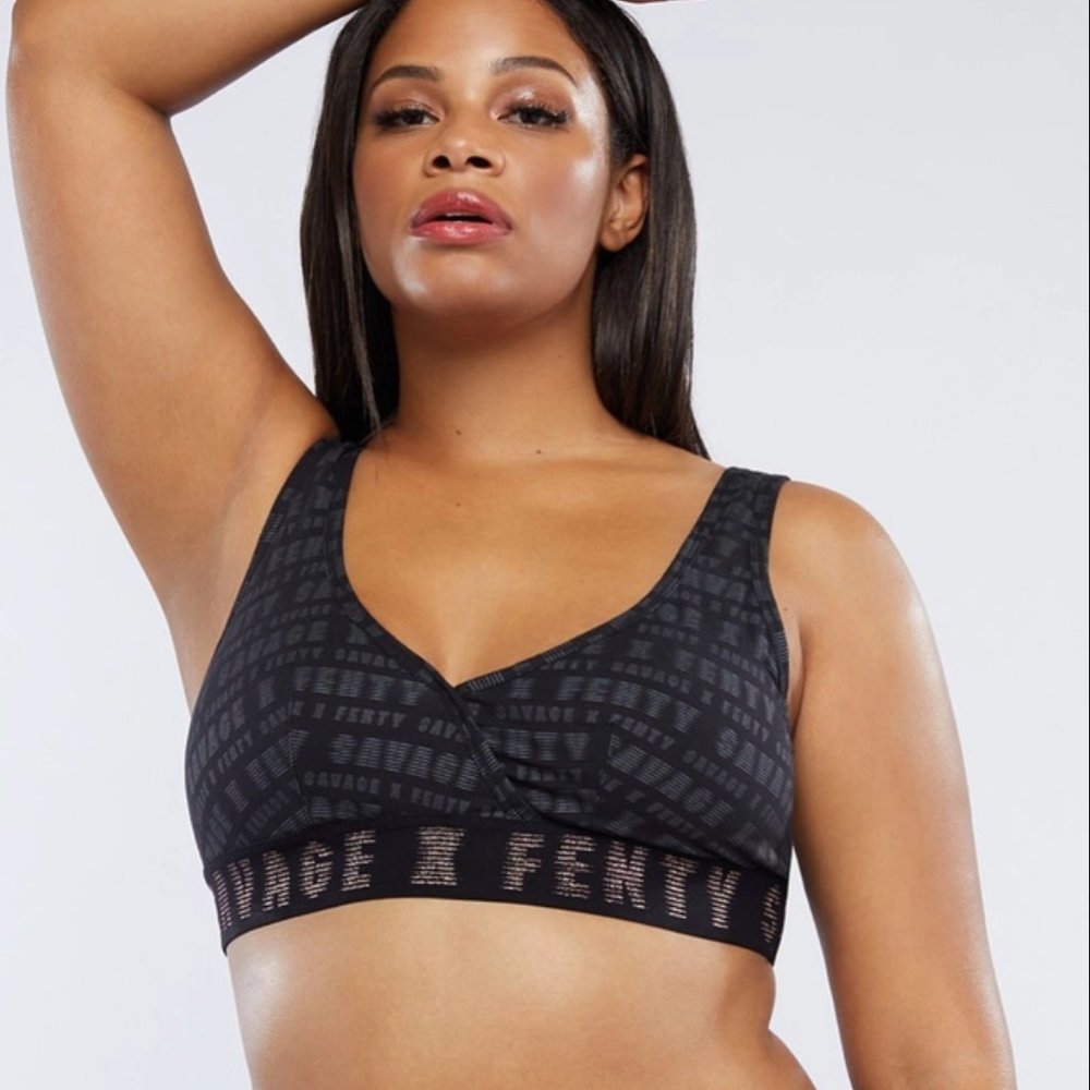 Forever Savage Bralette